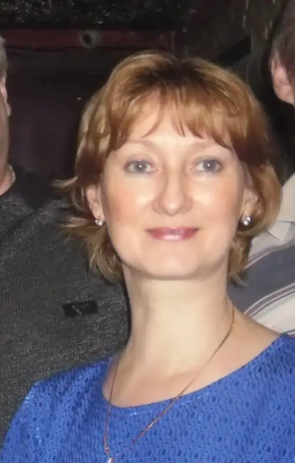 Антонова Эльвира