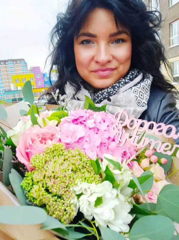 Любовь Николаевна