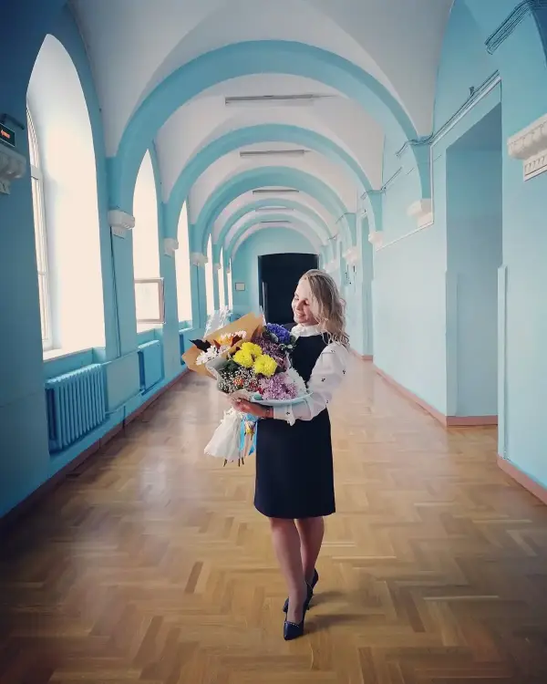 Алёна Ахлюстина