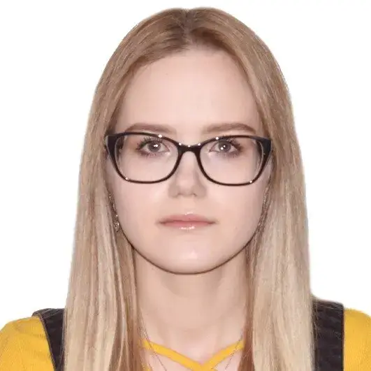 Анна Мазепина