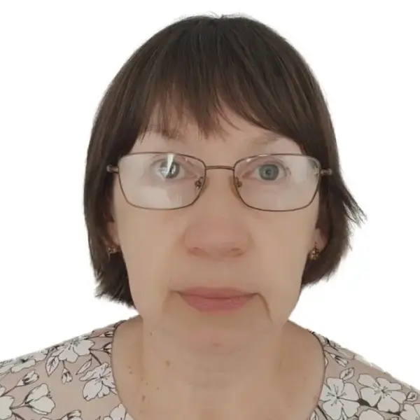 Виктория Волкова