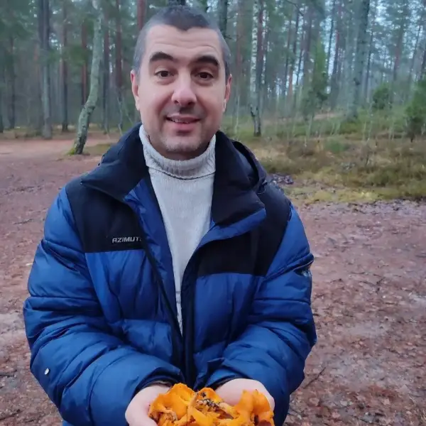 Руслан Семенович Виноградов
