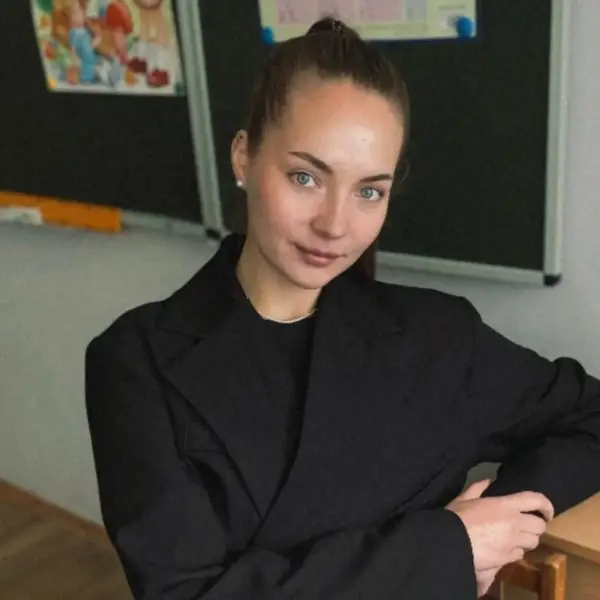 Татьяна Ребрина