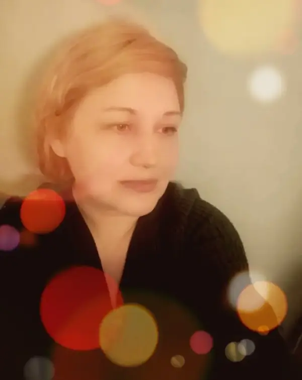 Елена Семенюк