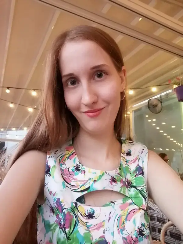 Кристина Степанова