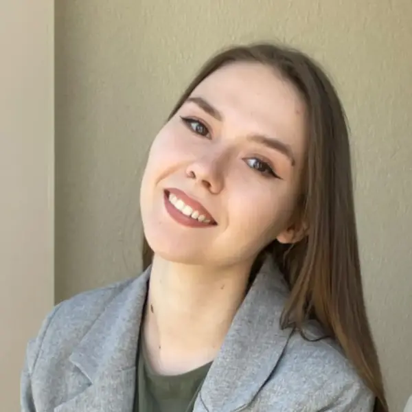 Марина Николаевна Миронова