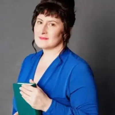 Ольга Сергеевна Дюлина