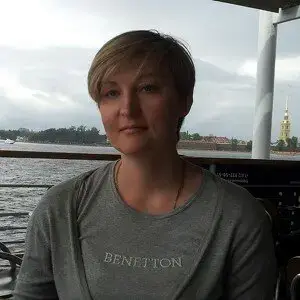 Анна Юрьевна Шустик