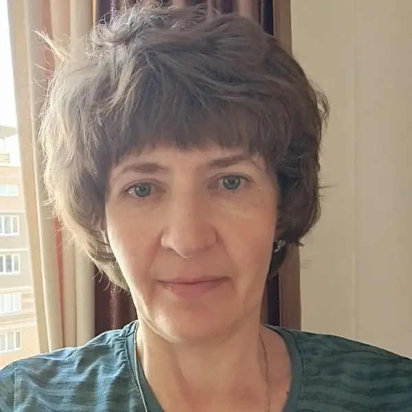 Инна Игоревна Легостаева