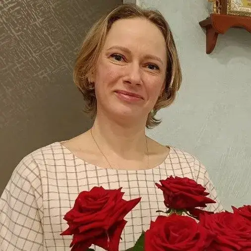 Anastasia Baltrukova
