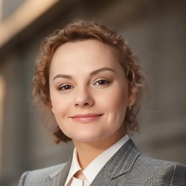 Анастасия Тропина