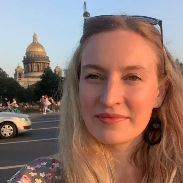 Евгения Ребковец