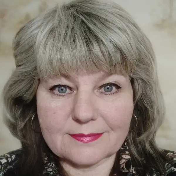Оксана Валерьевна Фиалковская