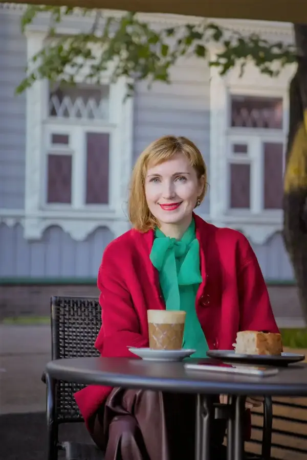 Ольга Валерьевна Меньшикова