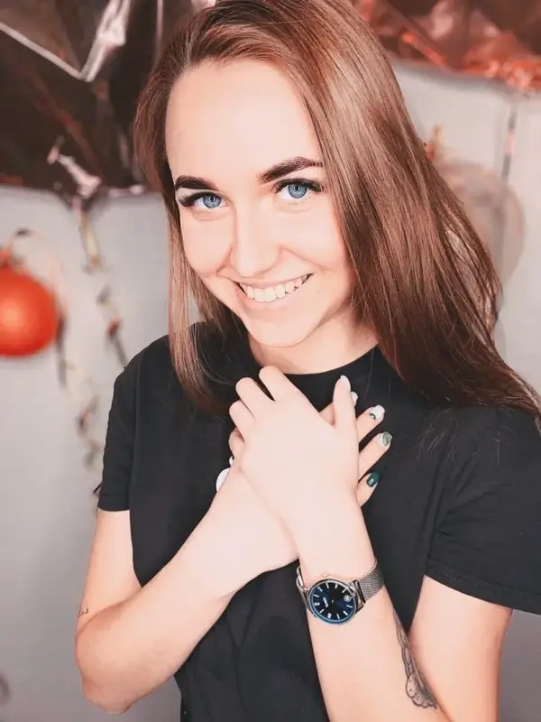 Даша Кузенкова