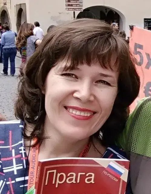 Елена Борисовна Карпенко