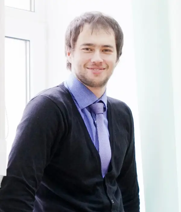 Nikita Veselov