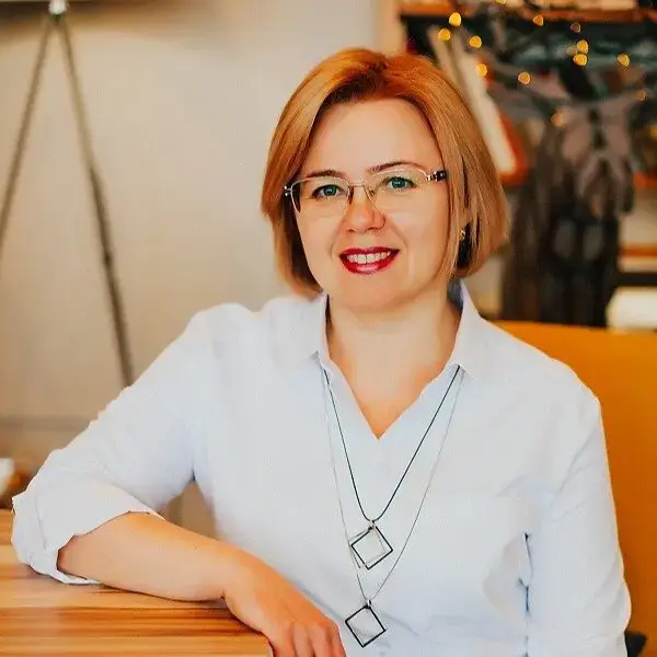 Наталья Жданова