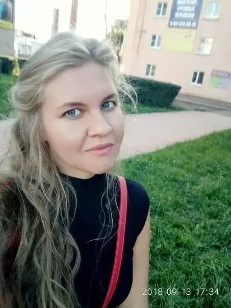 Мария Занина