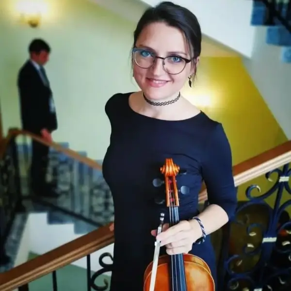 Елена Смолкина