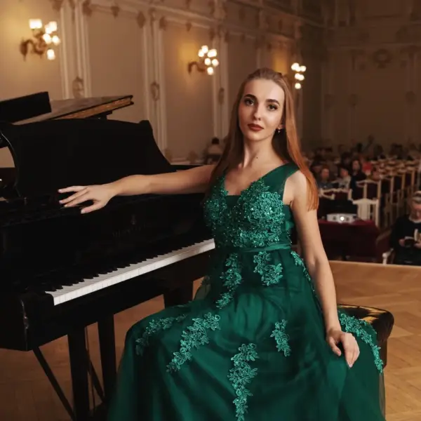 Анастасия Малинина