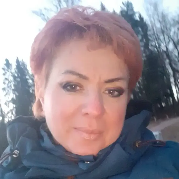 Ирина Ивановна А.