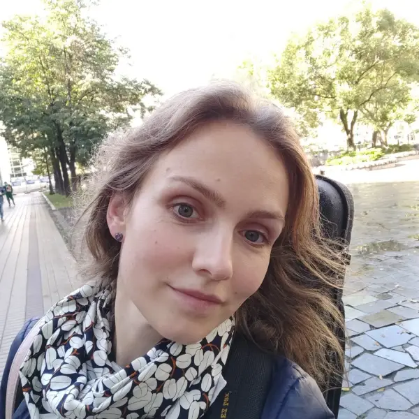 Волкова Мария