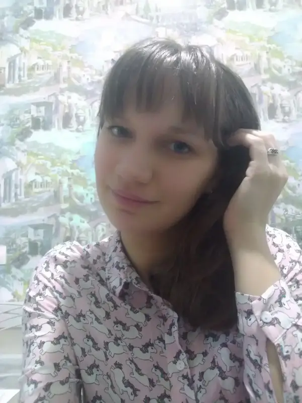 Вера Наумова