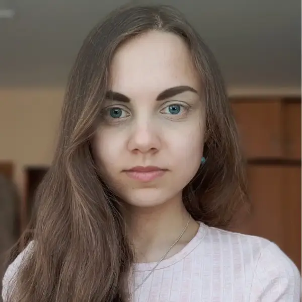 Елизавета Константиновна Рыжова