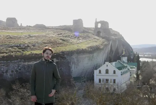Руслан Михайлович Мазаев