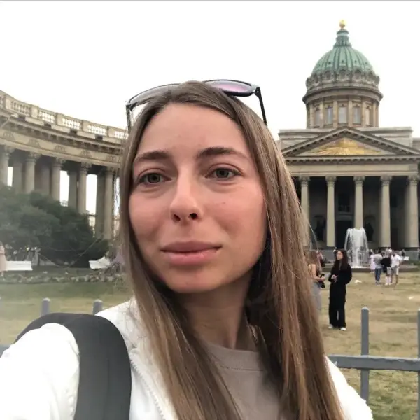Мария Алексеевна Фоменко