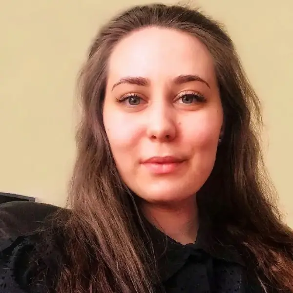 Анастасия Кордик