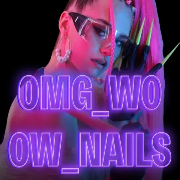 Omg Woow Nails
