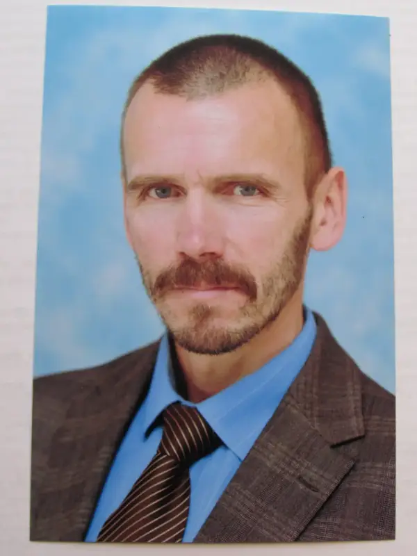 Павел Геннадьевич Мокрушин