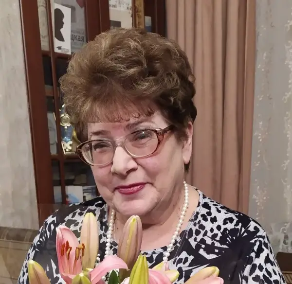 Людмила Иванова
