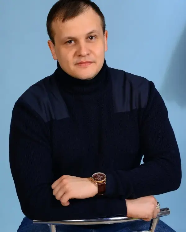 Евгений Седельников