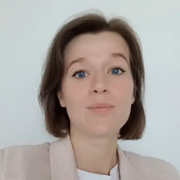 Юлия Кудина