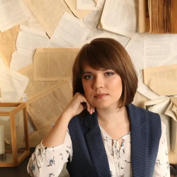 Анна Князева