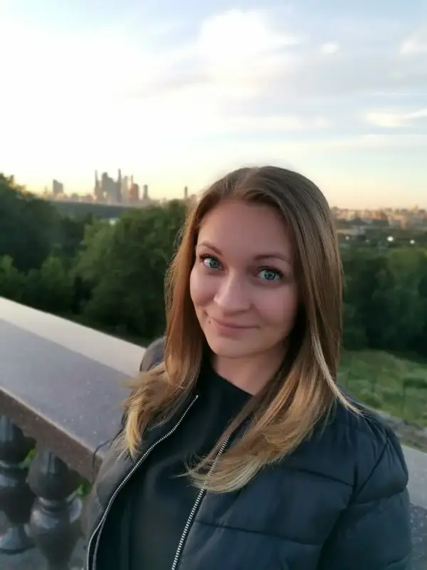 Мария Николаевна Ю.