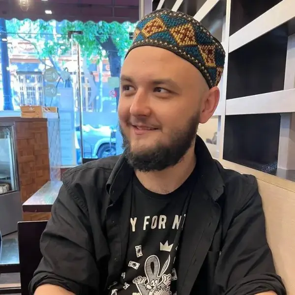 Николай Шушпан