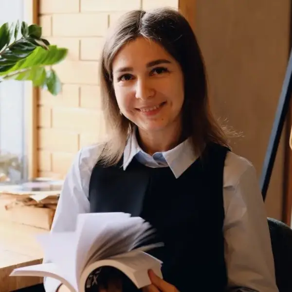 Ольга Зубковская