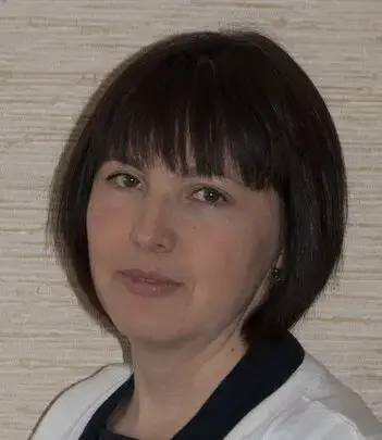 Ханифа Яншаевна Гиревая