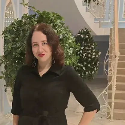 Александра Олеговна Солодникова