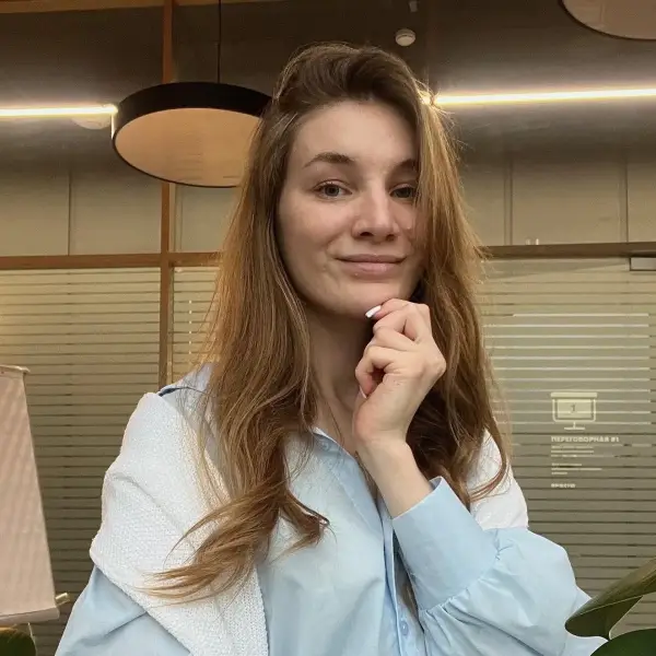 Анна Шабалина