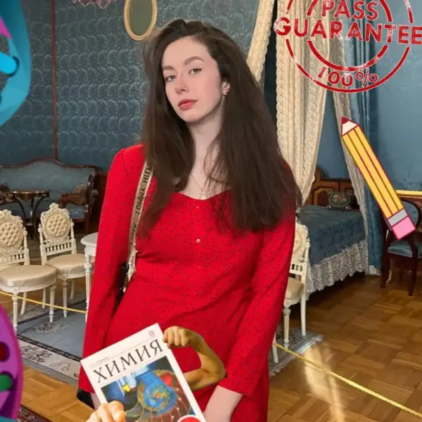 Мария Темнова