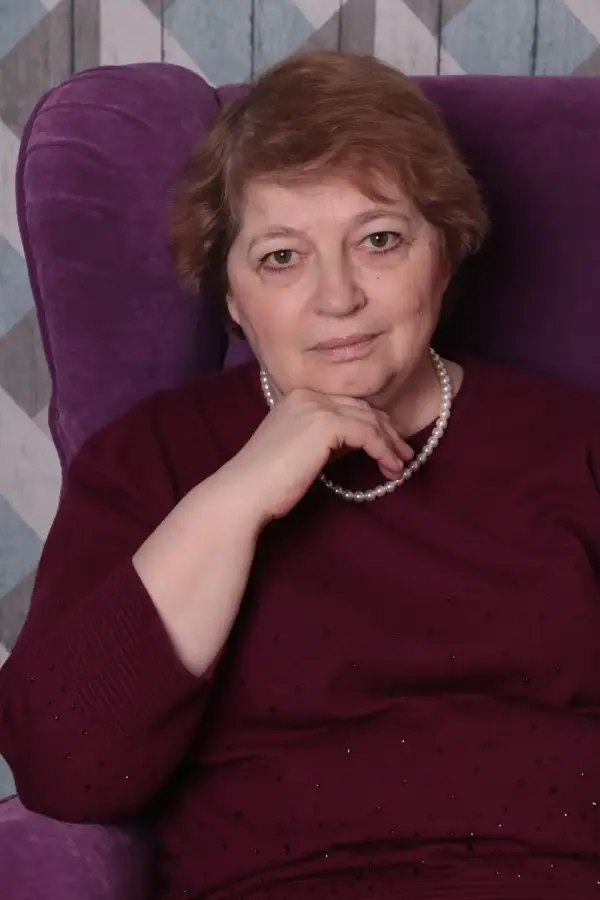 Галина Кремень