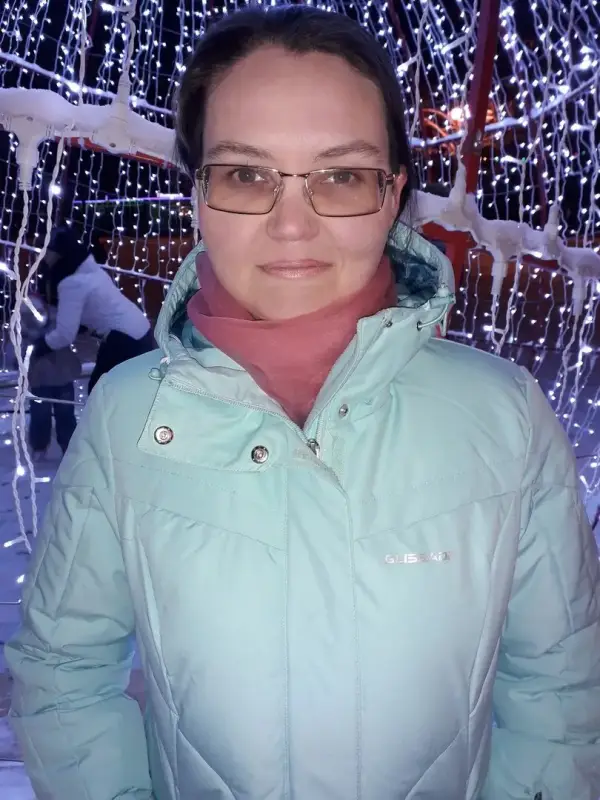 Анна Волкова