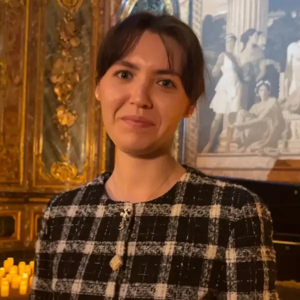 Dina Gubaidullina