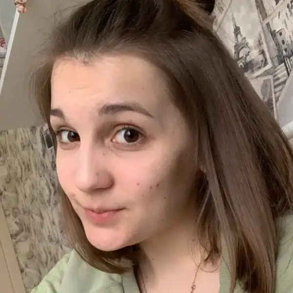 Елизавета Павловна Егоркина