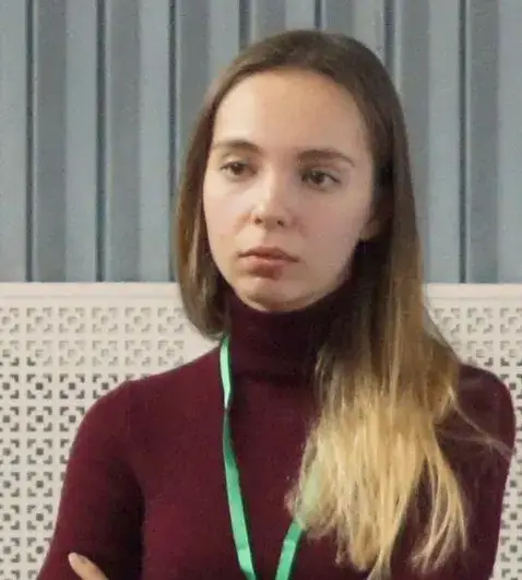 Ксения Захарова